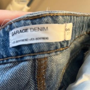 Garage ex-boyfriend Jean